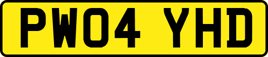 PW04YHD