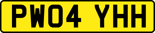 PW04YHH