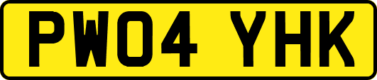 PW04YHK