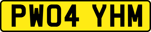 PW04YHM