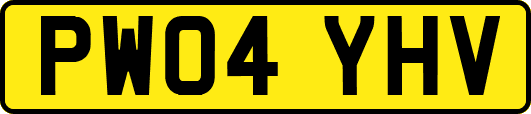 PW04YHV
