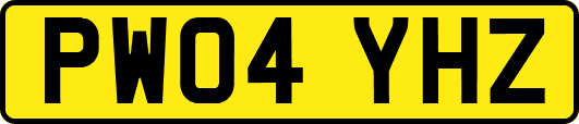 PW04YHZ