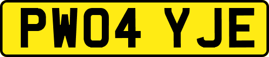 PW04YJE
