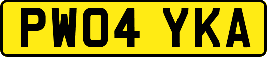 PW04YKA