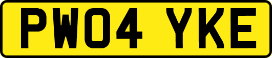 PW04YKE