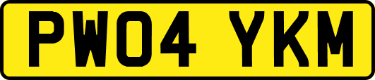 PW04YKM