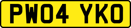 PW04YKO