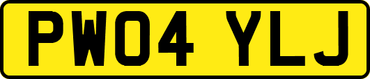 PW04YLJ