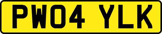 PW04YLK