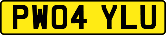 PW04YLU
