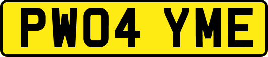 PW04YME