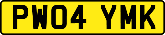 PW04YMK