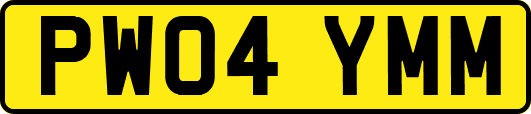 PW04YMM