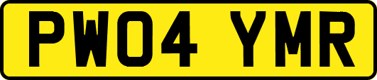 PW04YMR