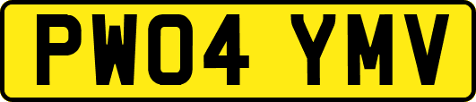 PW04YMV