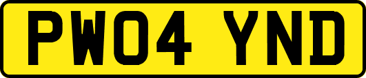PW04YND