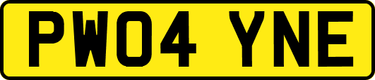 PW04YNE