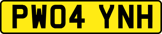 PW04YNH