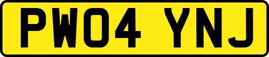 PW04YNJ