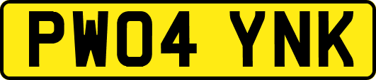 PW04YNK