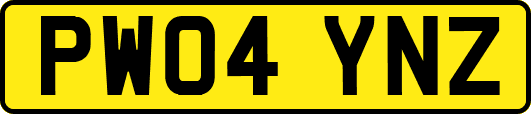 PW04YNZ