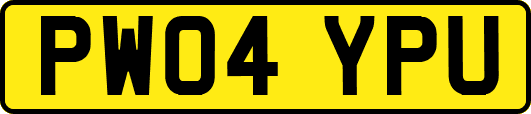 PW04YPU
