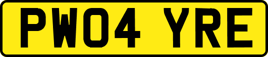 PW04YRE
