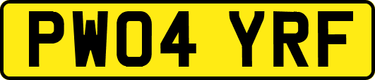 PW04YRF