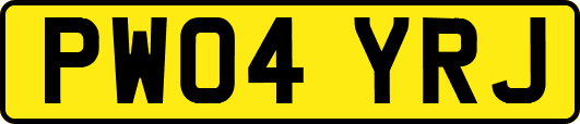 PW04YRJ