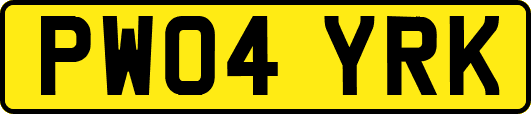 PW04YRK