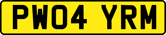 PW04YRM