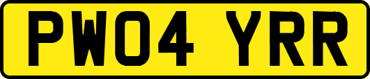 PW04YRR