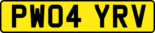 PW04YRV