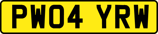 PW04YRW