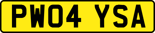 PW04YSA