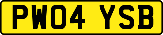 PW04YSB