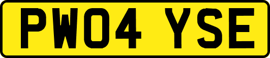 PW04YSE