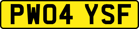PW04YSF
