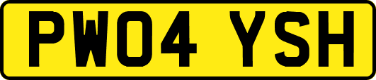 PW04YSH