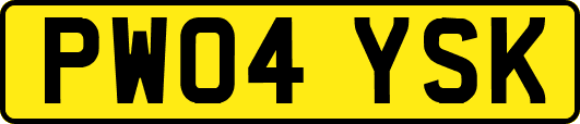 PW04YSK