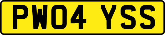 PW04YSS