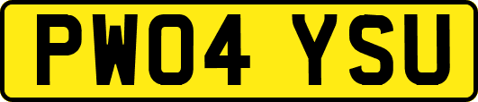PW04YSU