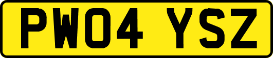 PW04YSZ