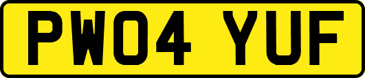 PW04YUF