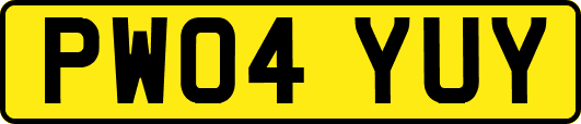 PW04YUY