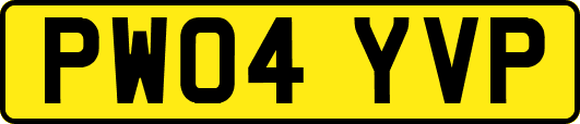 PW04YVP