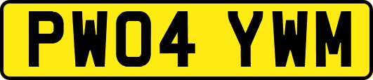 PW04YWM