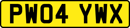 PW04YWX