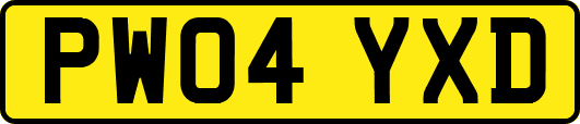 PW04YXD