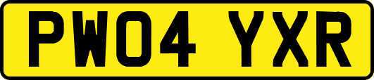 PW04YXR